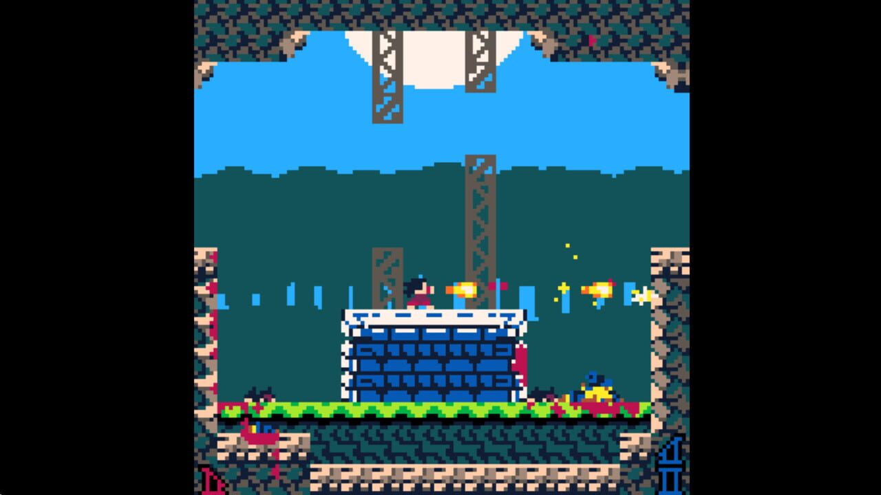 Mini Gunn — Screenshot 1