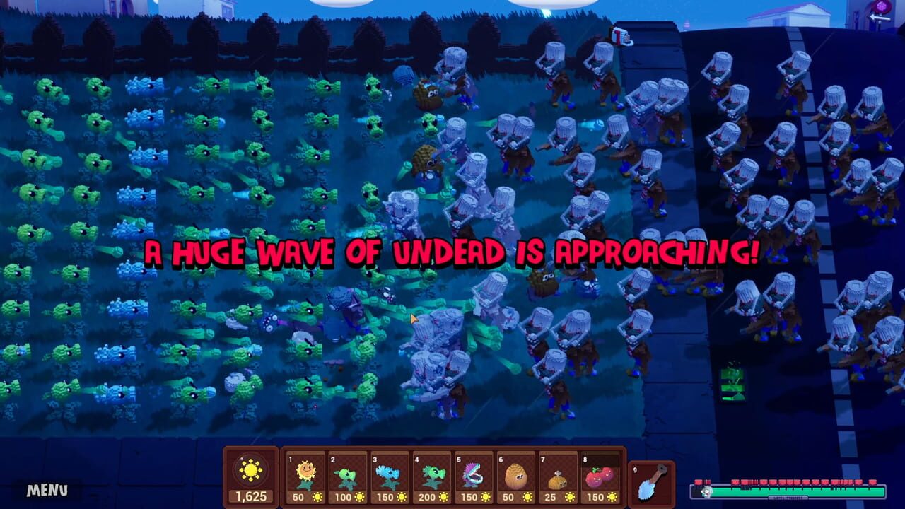 Foliage vs. Undead — Screenshot 5