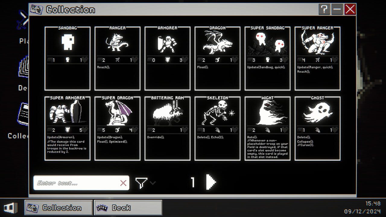 Dataclysm Screenshot 1