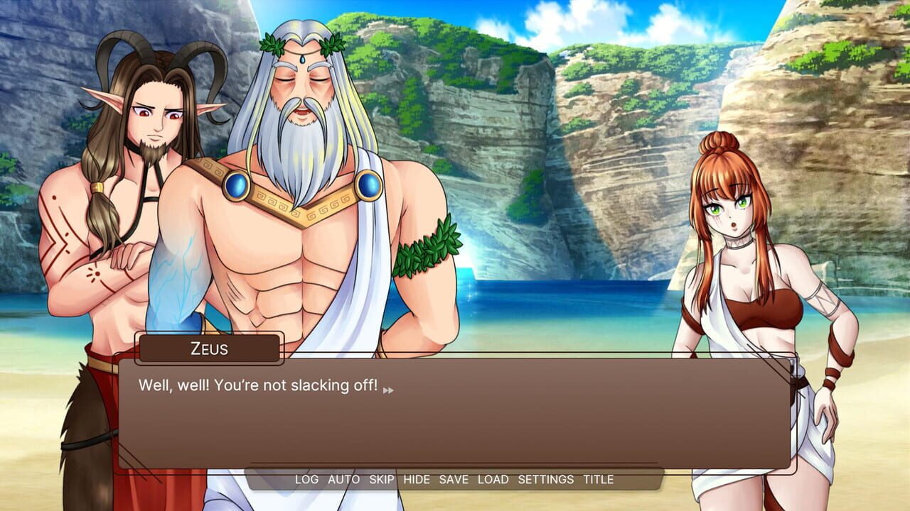 Hero's Odyssey — Screenshot 1