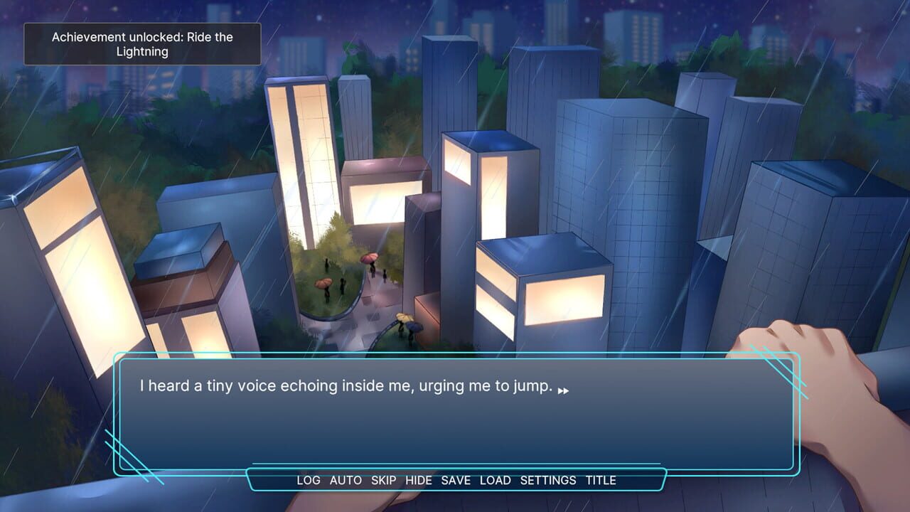 Hero's Odyssey — Screenshot 2