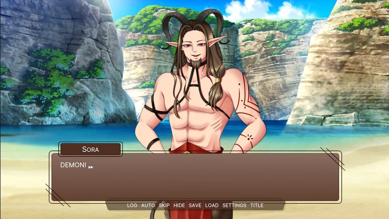 Hero's Odyssey — Screenshot 3