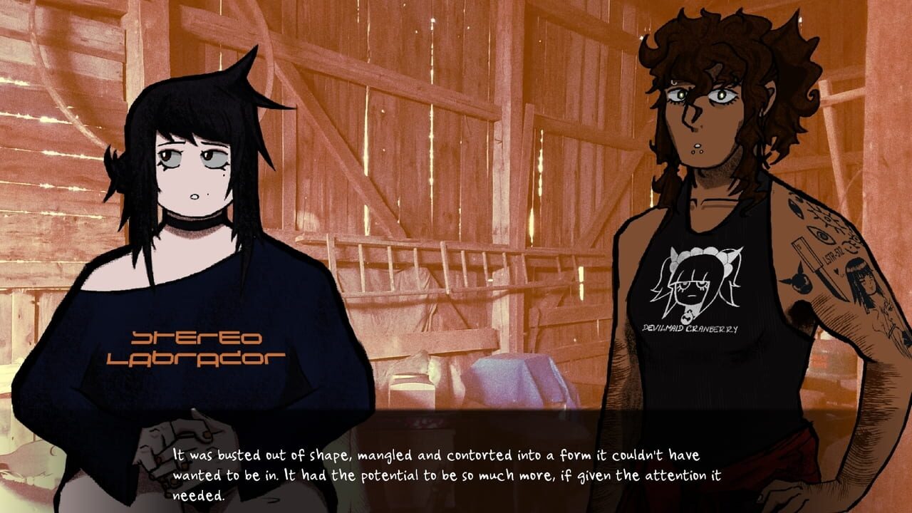 Memento in Marrow media