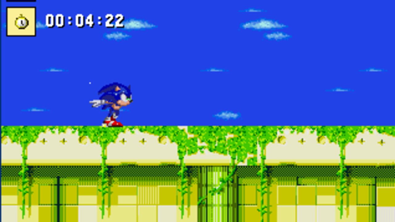 Sonic Ultra X Screenshot 1