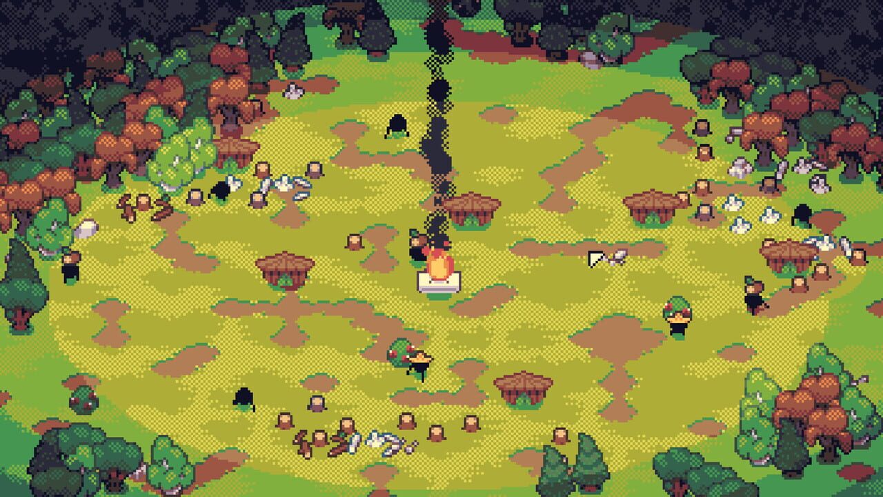 Build The Sun — Screenshot 1