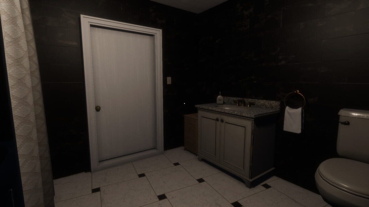 Screenshot de The Black Vault