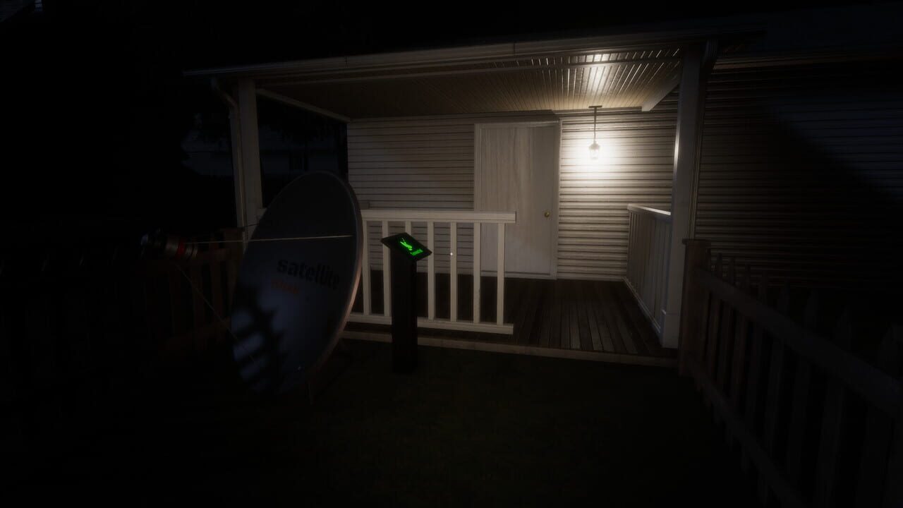 Screenshot de The Black Vault
