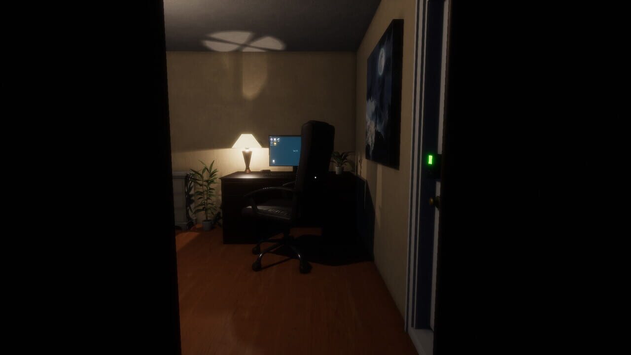 Screenshot de The Black Vault