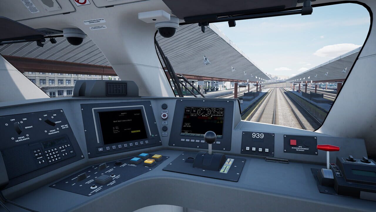 Train Sim World 5: Antelope Valley Line - Los Angeles - Lancaster Route Add-On Image