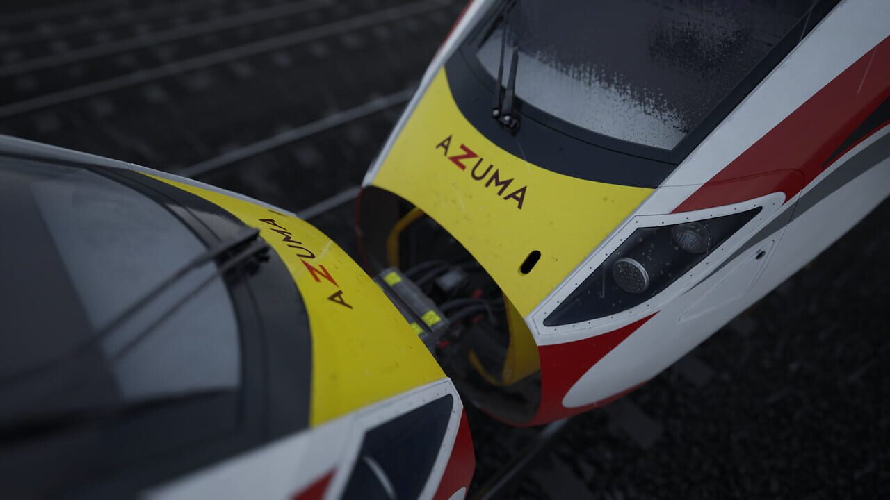 Train Sim World 5: East Coast Main Line - Peterborough - Doncaster Route Image