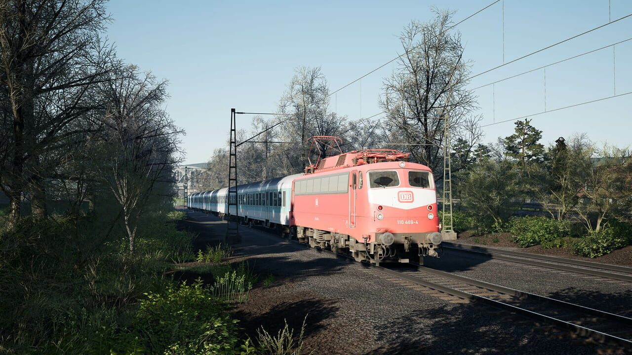 Train Sim World 5: Linke Rheinstrecke - Mainz - Koblenz Route Add-On Image