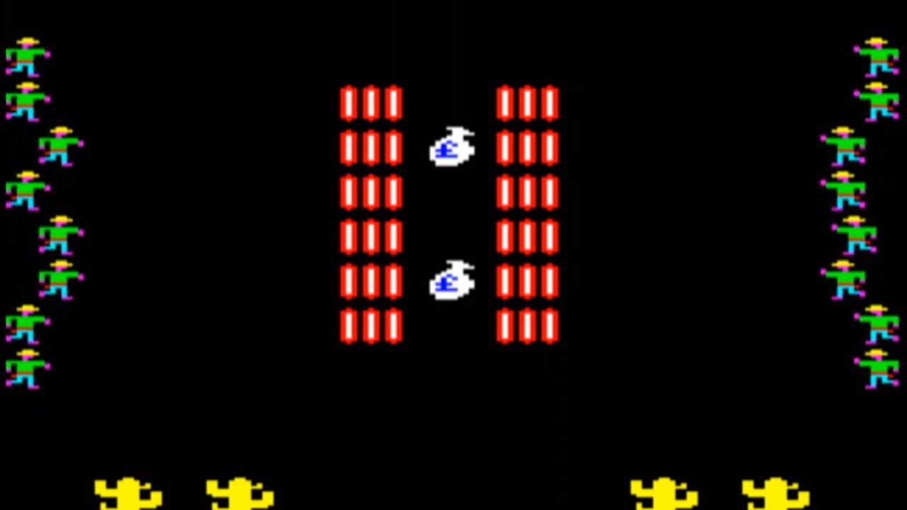 Bandit — Screenshot 2