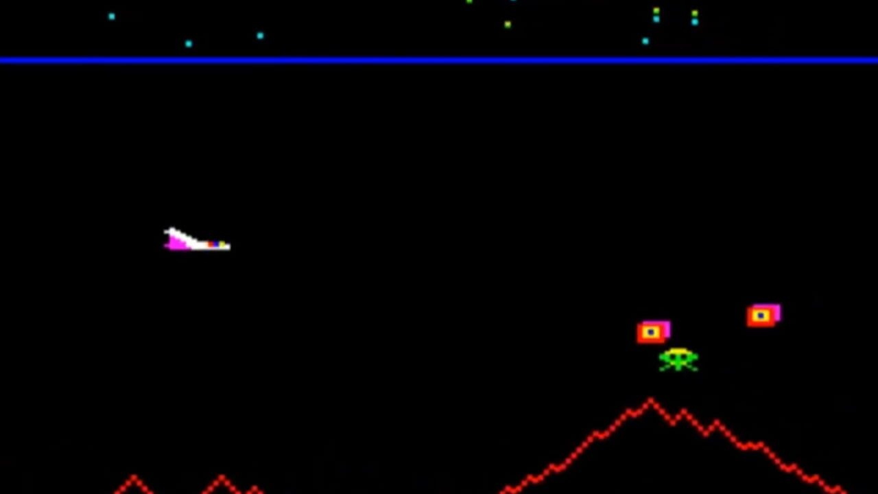 Planetoid — Screenshot 2