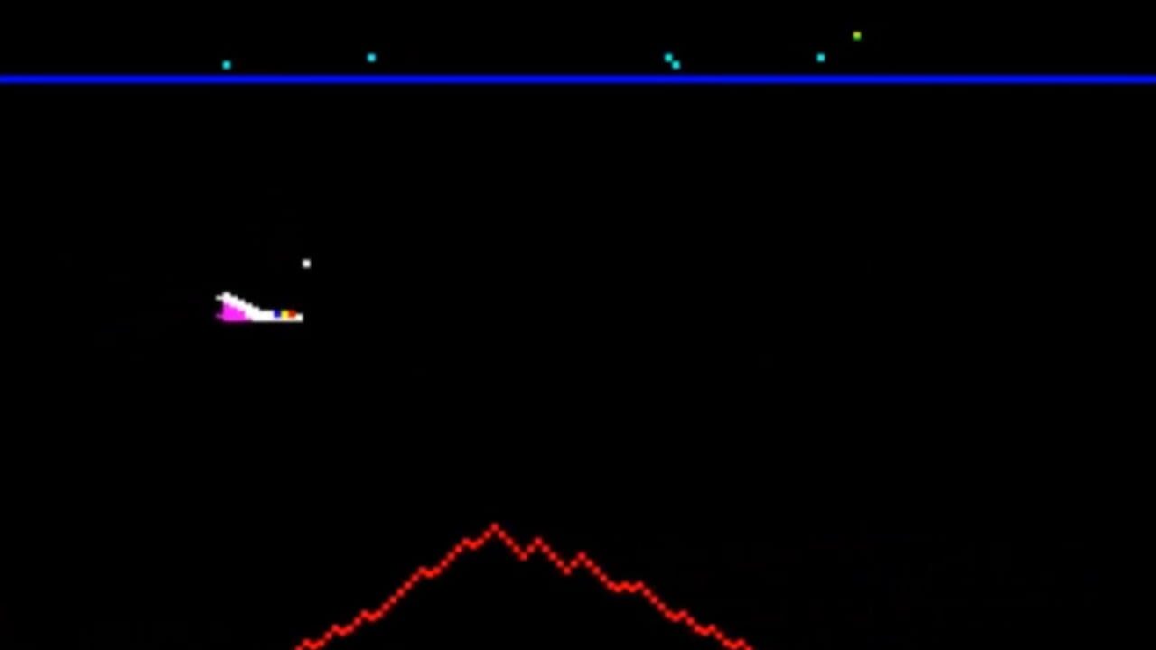 Planetoid — Screenshot 3