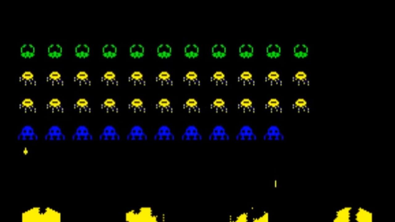 Super Invaders — Screenshot 2