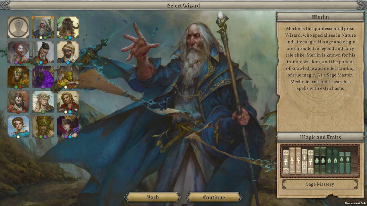 Master of Magic — Screenshot 5