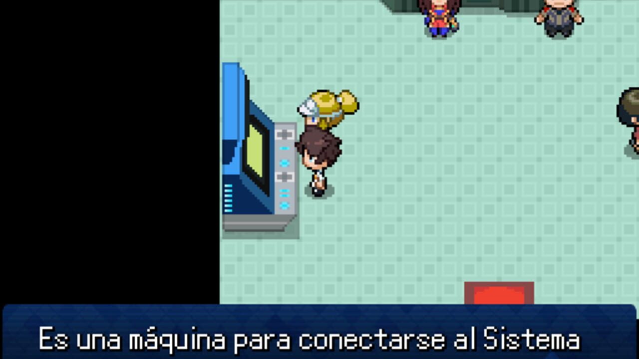 Pokémon/Grand Order Screenshot 1