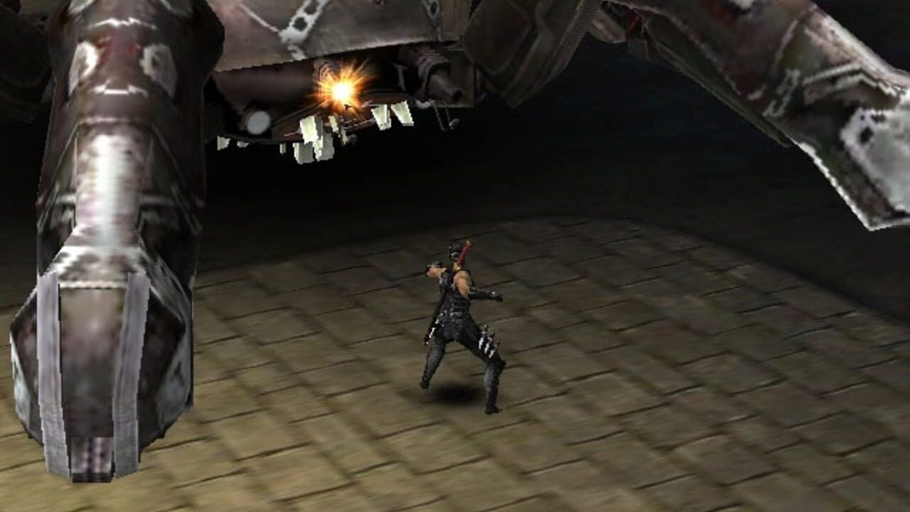 Ninja Gaiden Clans — Screenshot 2