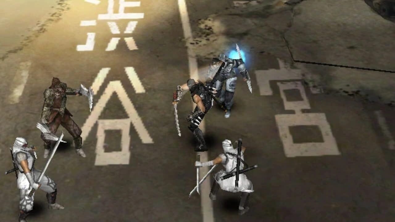 Ninja Gaiden Clans — Screenshot 3