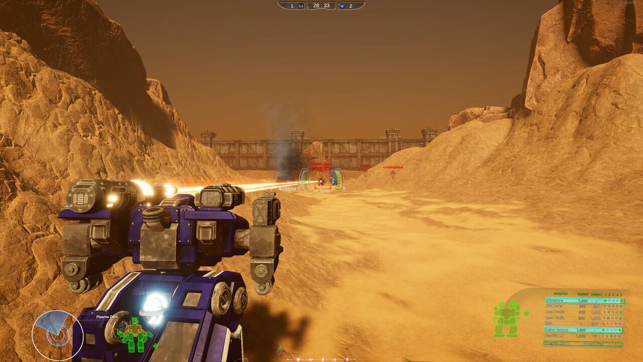 Mechanized Corps: Rebirth Image