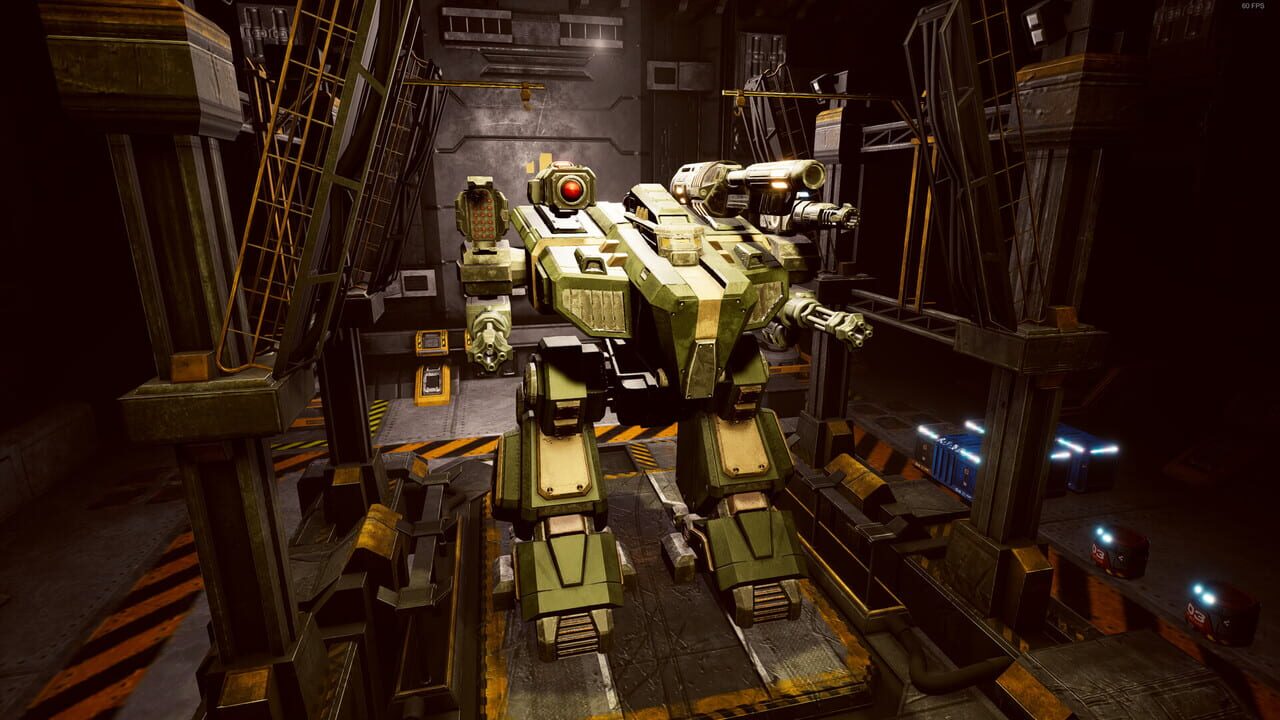 Mechanized Corps: Rebirth Image