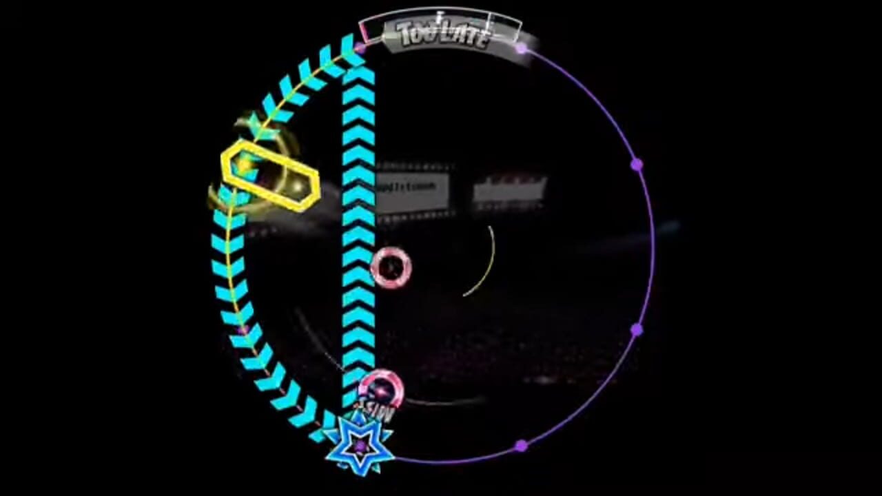 Maimai Murasaki Screenshot 1