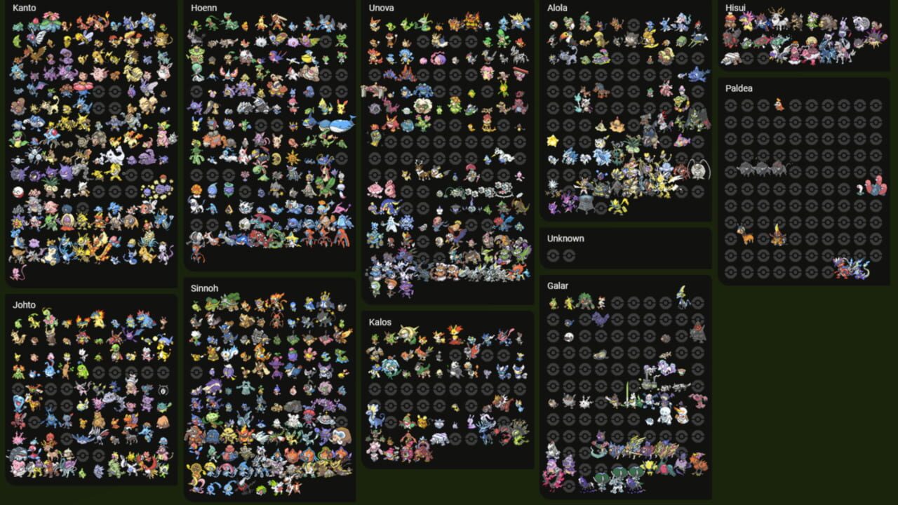 Type Them All Screenshot 1