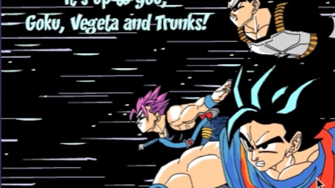 Dragon Ball Z: Mission to Namek — Screenshot 4
