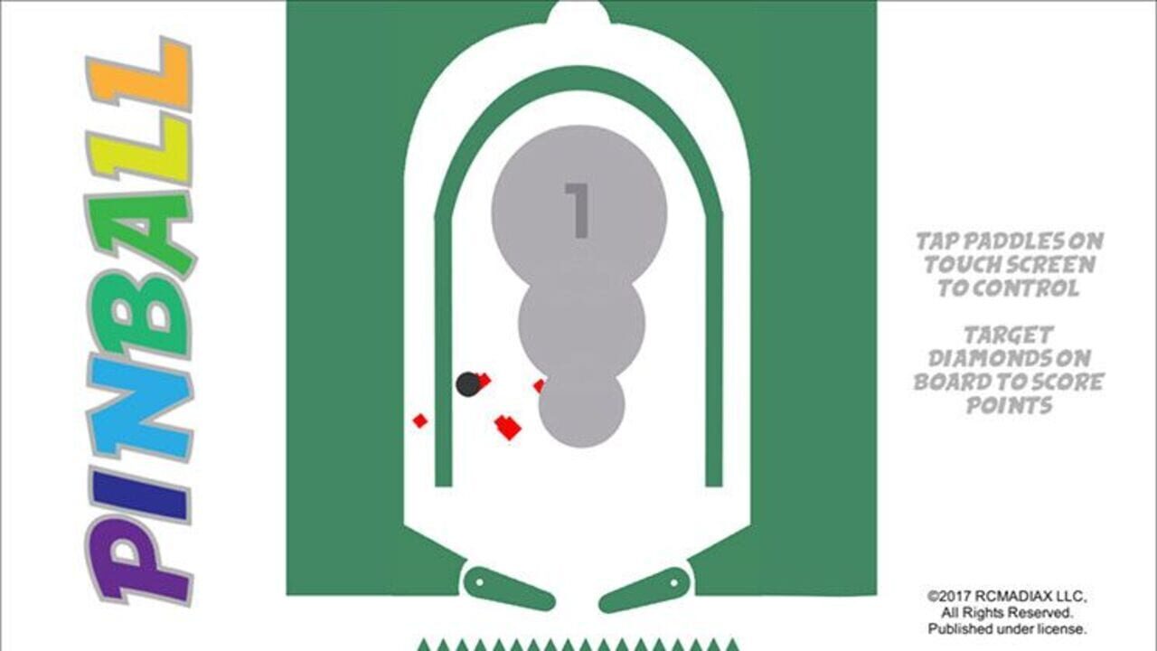 Pinball Screenshot 1
