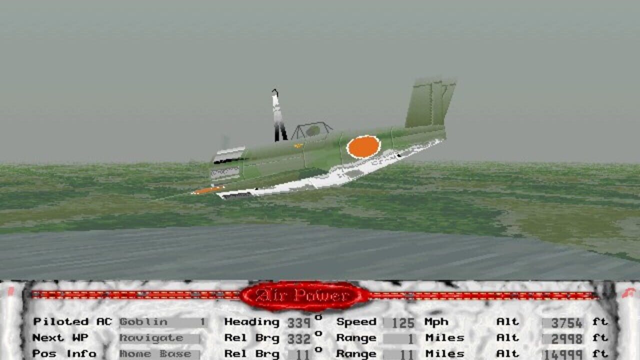 Air Power: Battle in the Skies Screenshot 1
