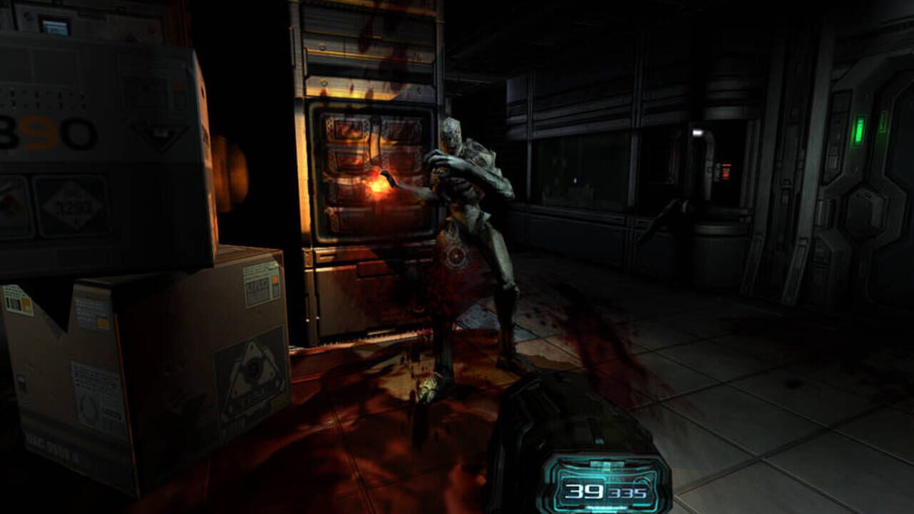 Doom 3 Image