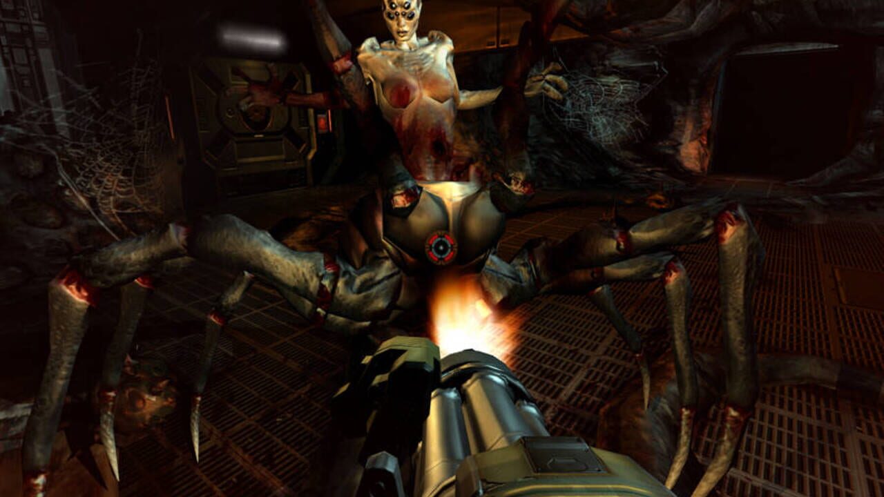 Doom 3 Image