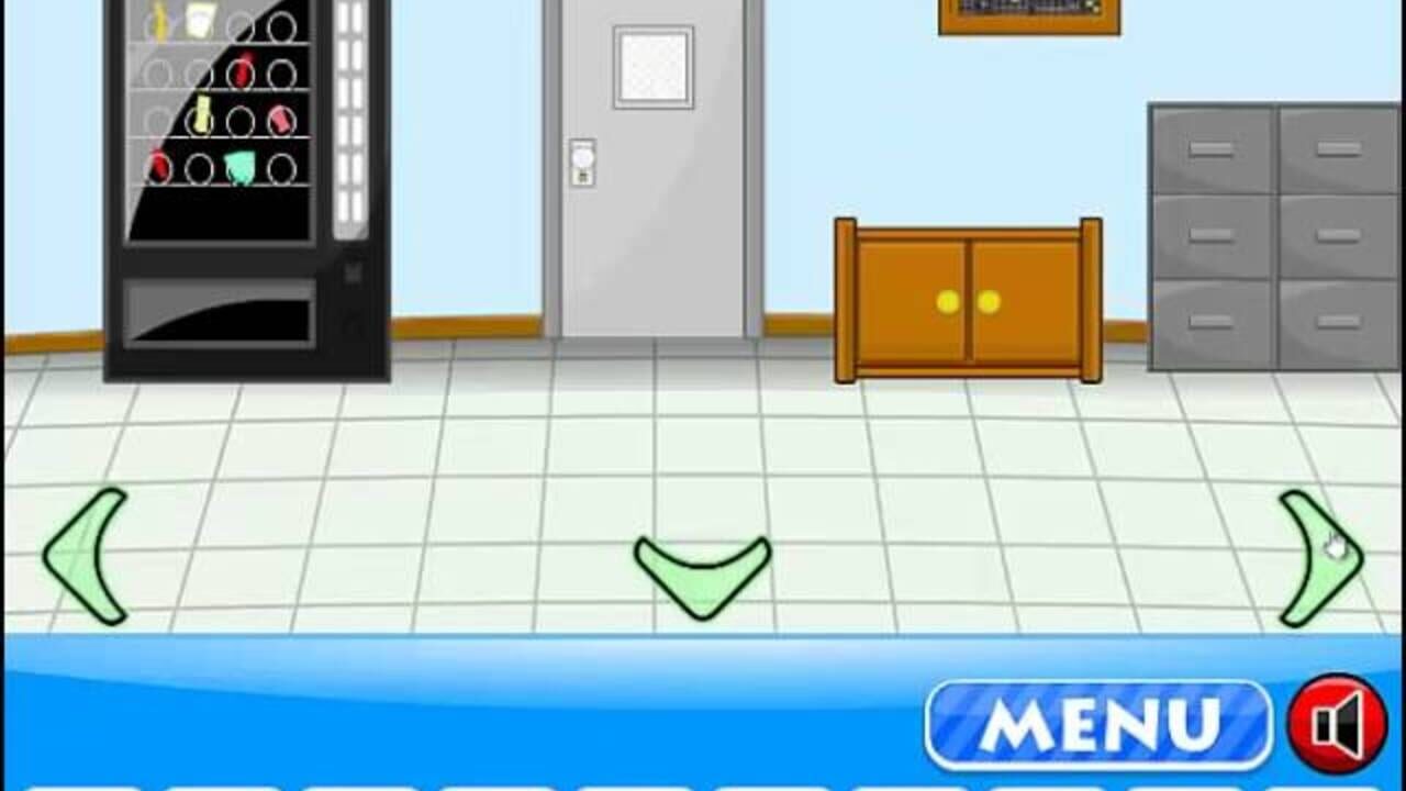Find HQ: Police Station Screenshot 1