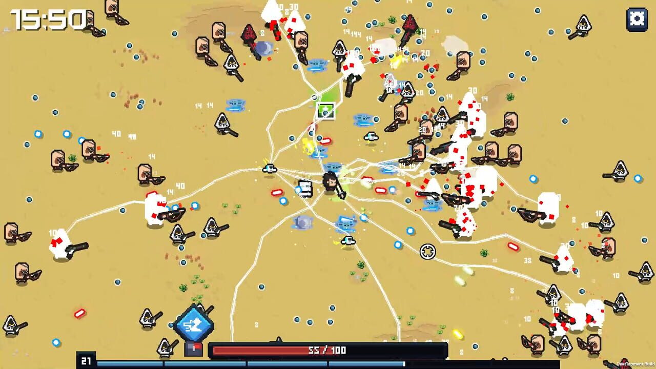 Saber Survivors Image