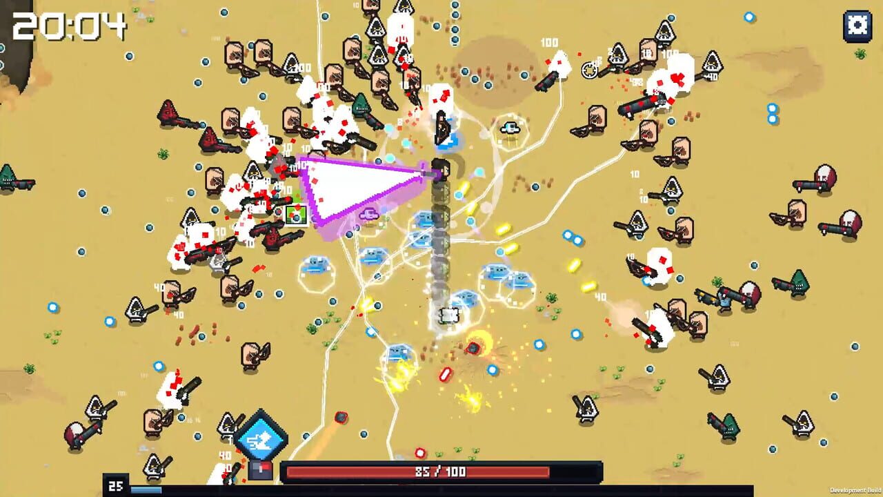 Saber Survivors Image