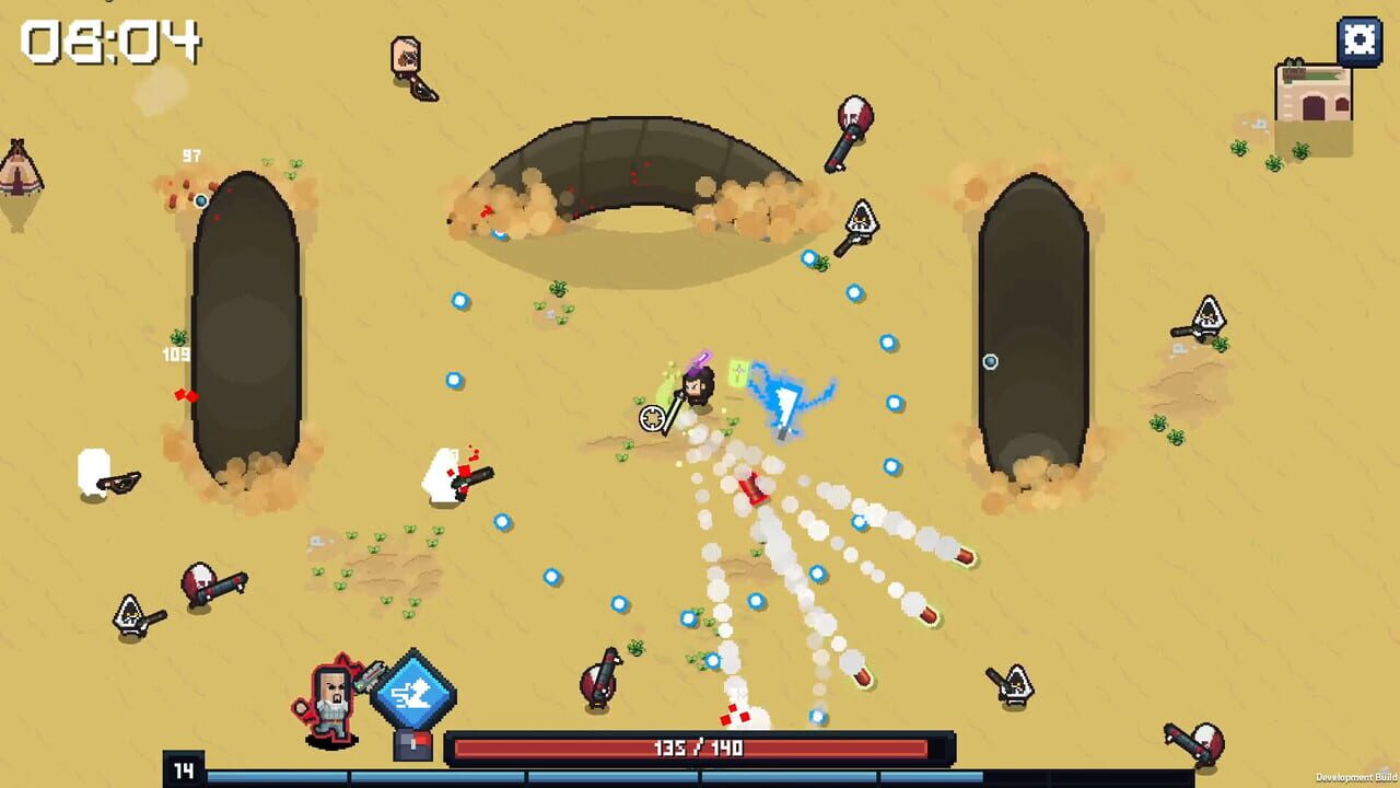 Saber Survivors Image