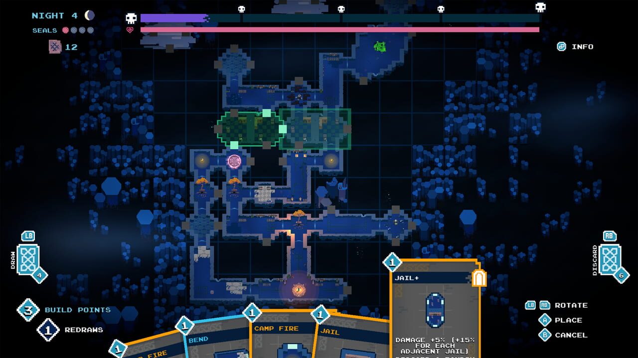 Screenshot de Into the Restless Ruins