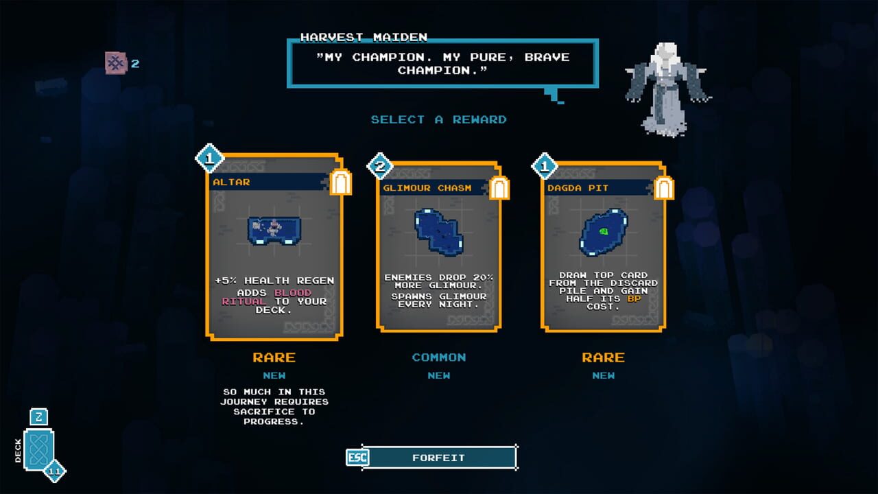 Screenshot de Into the Restless Ruins