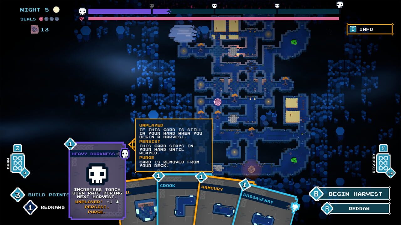 Screenshot de Into the Restless Ruins