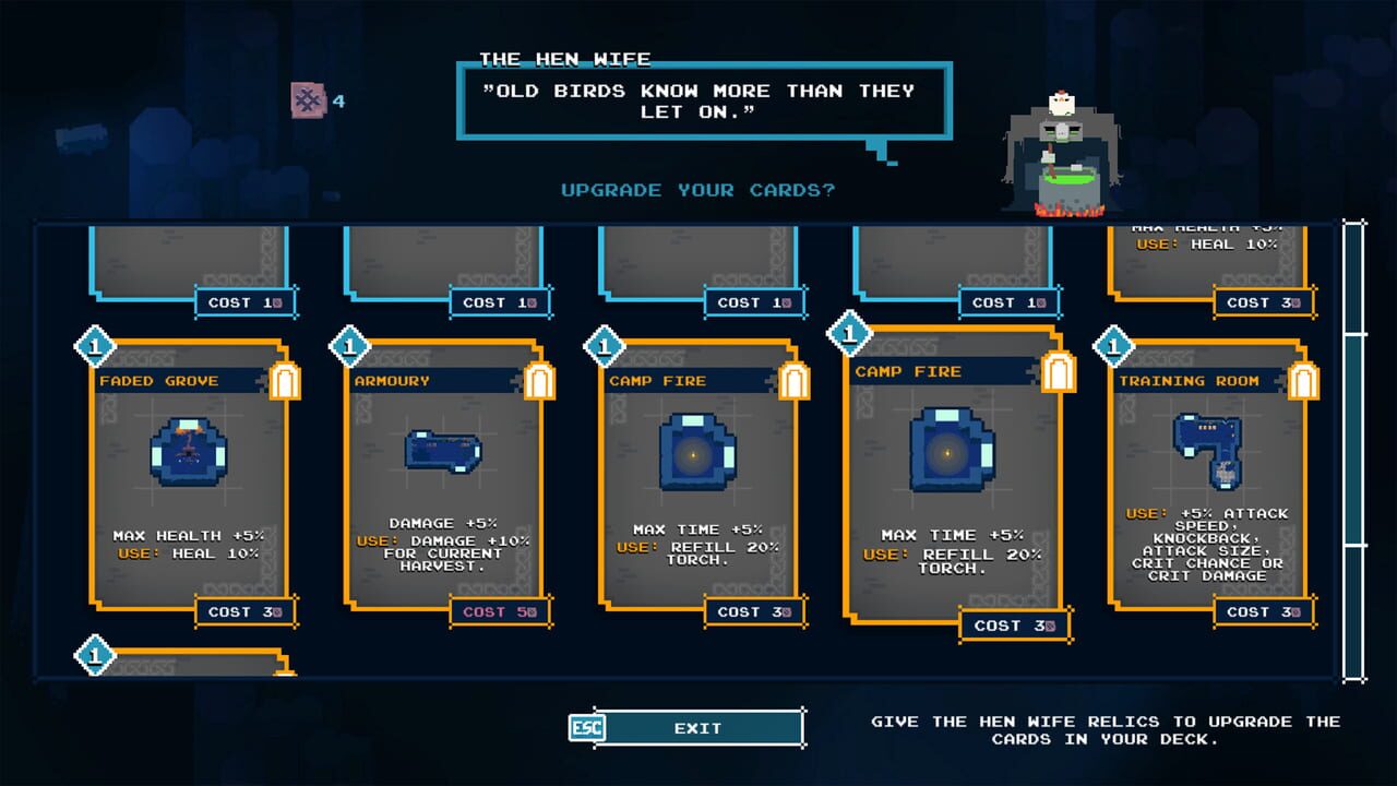 Screenshot de Into the Restless Ruins