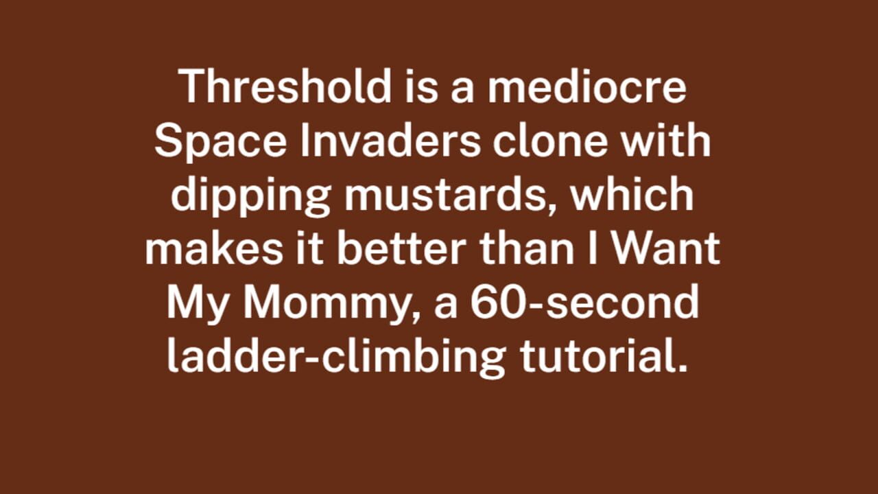 Test your Atari Acumen Image