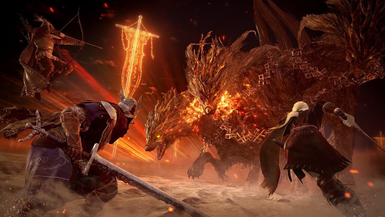 Screenshot de Elden Ring: Nightreign - Deluxe Edition