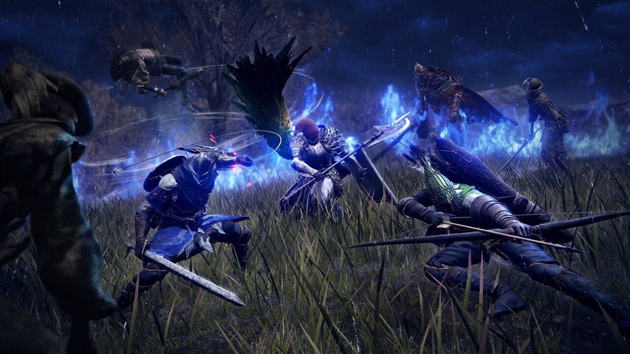 Screenshot de Elden Ring: Nightreign - Deluxe Edition