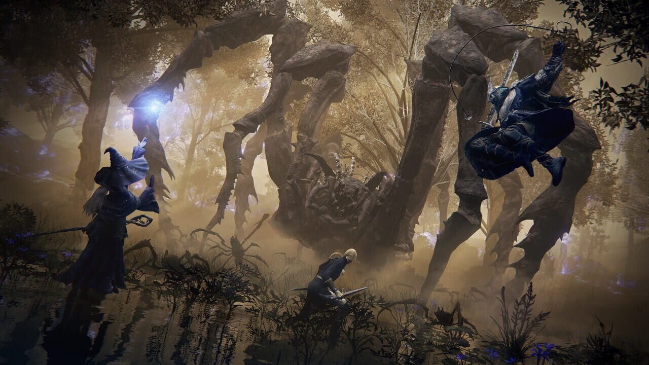 Screenshot de Elden Ring: Nightreign - Deluxe Edition