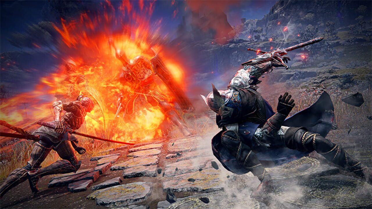Screenshot de Elden Ring: Nightreign - Collector's Edition