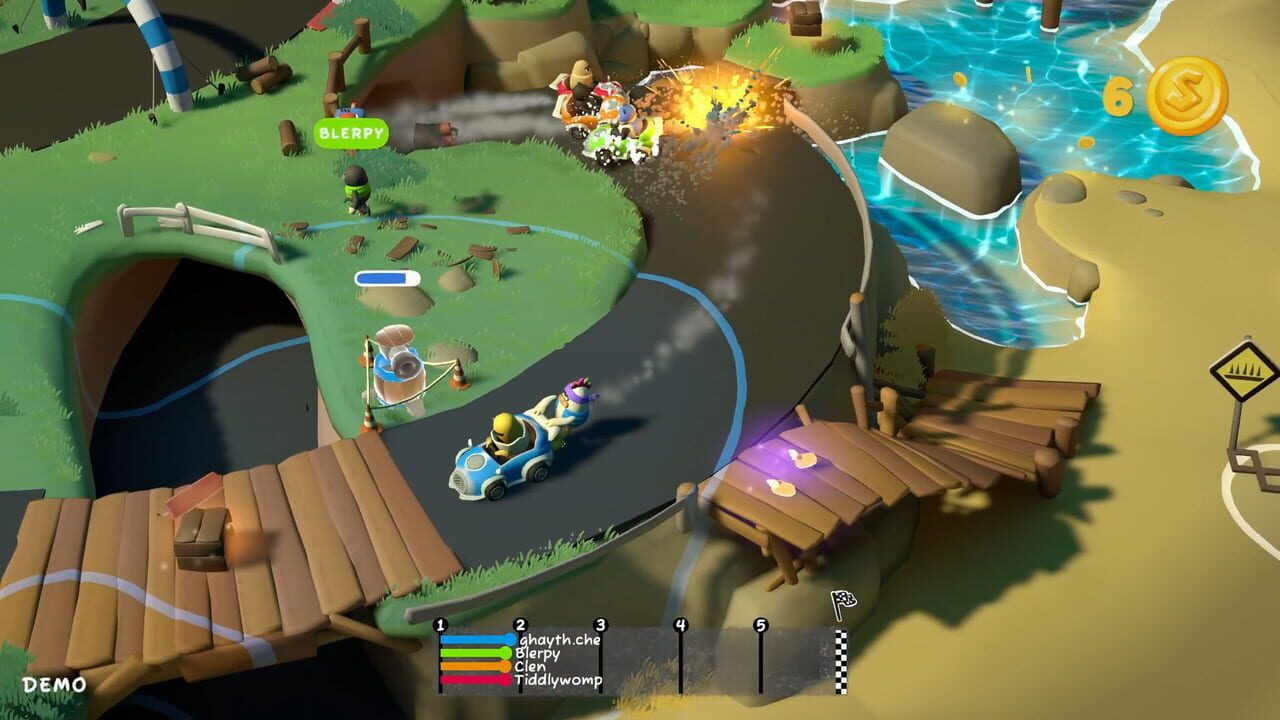 TurboSquad — Screenshot 1