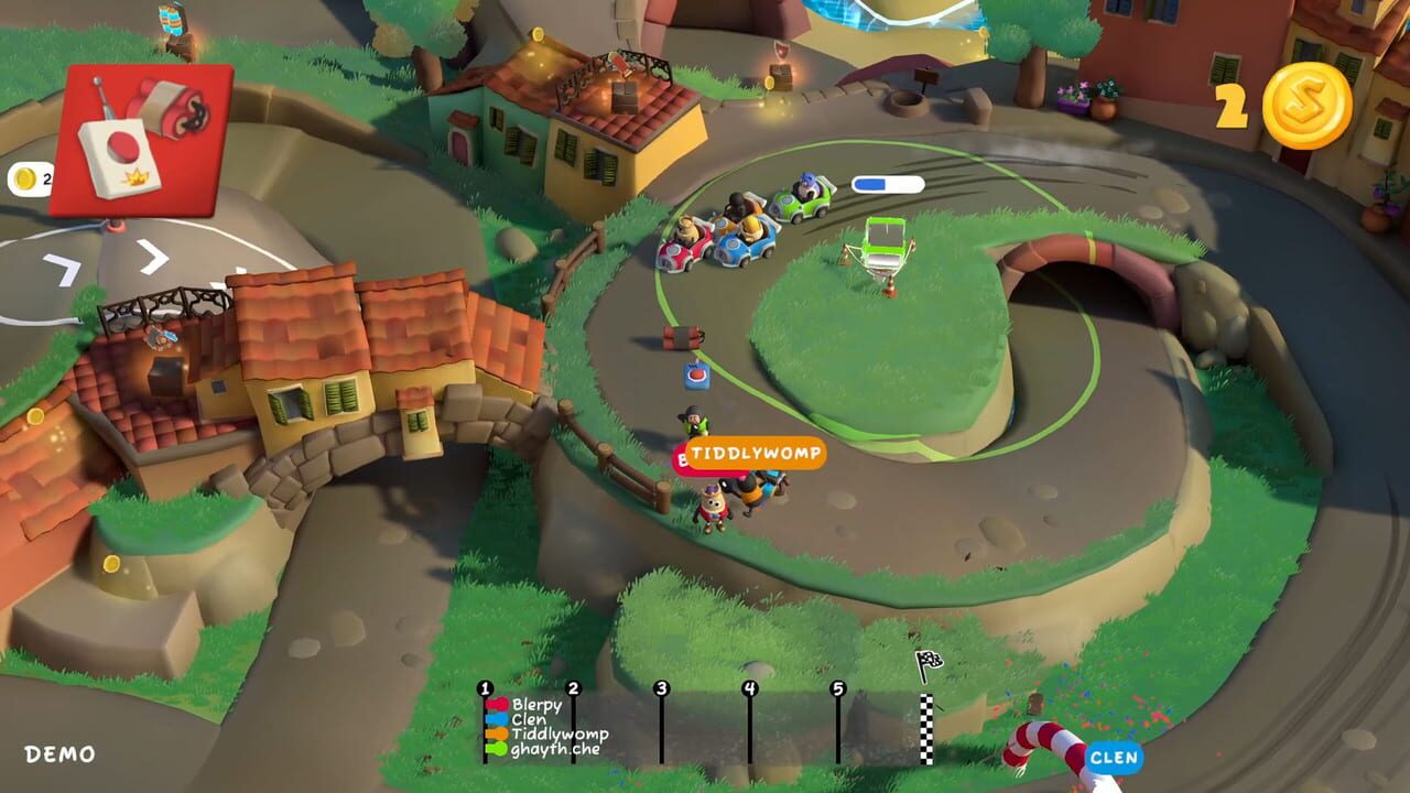 TurboSquad — Screenshot 3