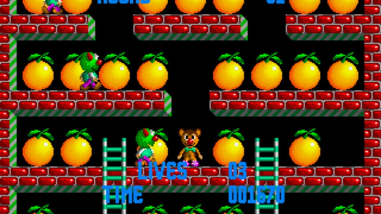 Robbeary — Screenshot 2
