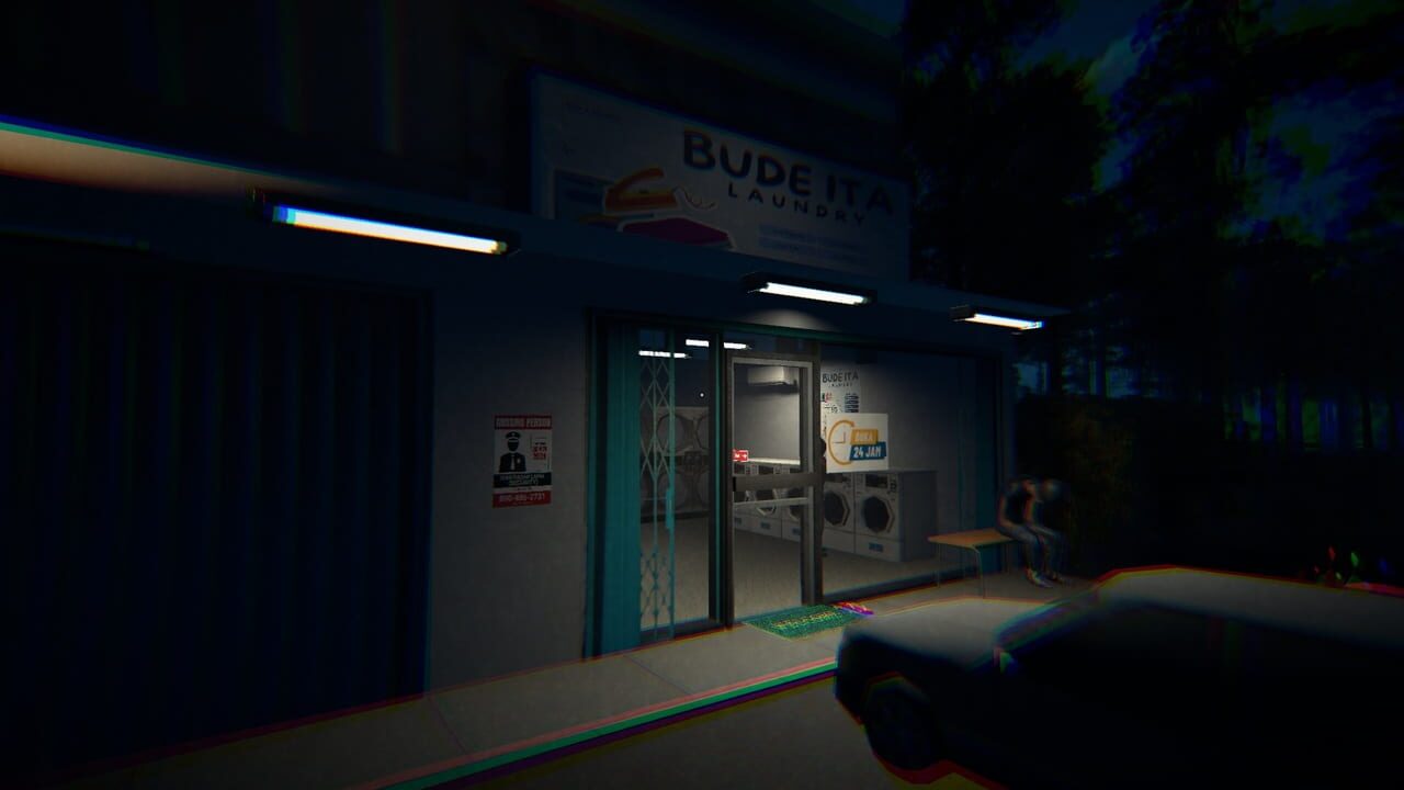 Night Shift: Laundry — Screenshot 3