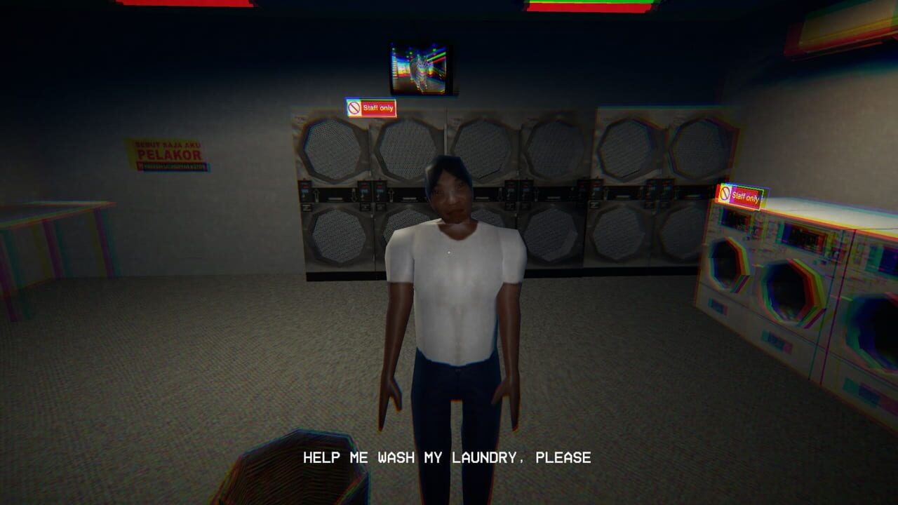 Night Shift: Laundry — Screenshot 4
